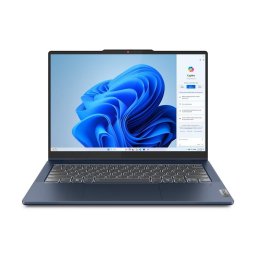 Lenovo IdeaPad laptop 14 i3-100U 8GB 1TB Int.VGA Win11 kék PN: 83DT001YHV