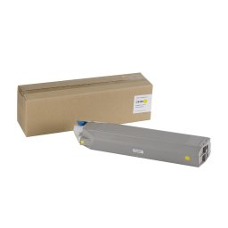 Oki C9300 toner yellow ORINK