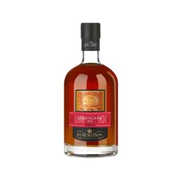 Rum Nation Dominicana 8 éves rum 0,7L 40,9%