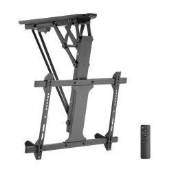 Equip TV Mennyezeti konzol - 650329 (32"-70", motoros, dönthető, Max.: 35kg, fekete)