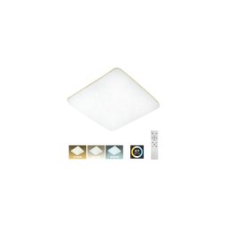 MANA 60W LED Mennyezeti Lámpa – 5700lm, 53x53cm, Állítható CCT (2700K-6500K)