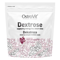 OstroVit Dextrose 1000 g zacskós