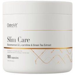 OstroVit Slim Care caps