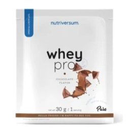 Nutriversum Whey Pro 30 g tasakos