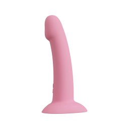 You2Toys Heart Guy - szivecskés vibrátor (pink)