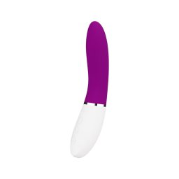 LELO Liv 3 - G-pont vibrátor (pink)