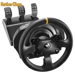 Thrustmaster TX Racing Wheel Leather Edition PC/Xbox One kormány + pedál (2 év garancia)