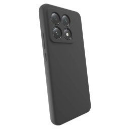 Liquid case Xiaomi 14T - Személyre szabott gravírozás - Fekete