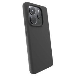 Liquid case Xiaomi Redmi Note 14 5G - Személyre szabott gravírozás - Fekete