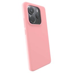 Liquid case Xiaomi Redmi Note 14 5G - Személyre szabott gravírozás - Rózsaszín