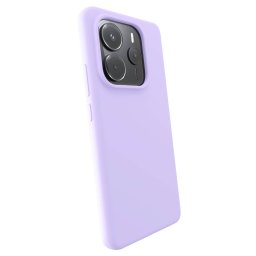Liquid case Xiaomi Redmi Note 14 5G - Személyre szabott gravírozás - Lila