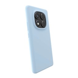 Liquid case Xiaomi Redmi Note 14 Pro 5G - Személyre szabott gravírozás - Kék