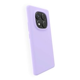 Liquid case Xiaomi Redmi Note 14 Pro 5G - Személyre szabott gravírozás - Lila