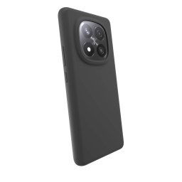 Liquid case Xiaomi Redmi Note 14 Pro+ 5G - Személyre szabott gravírozás - Fekete