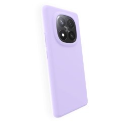 Liquid case Xiaomi Redmi Note 14 Pro+ 5G - Személyre szabott gravírozás - Lila