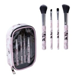 Disney Minnie Smink ecset készlet beauty táskában