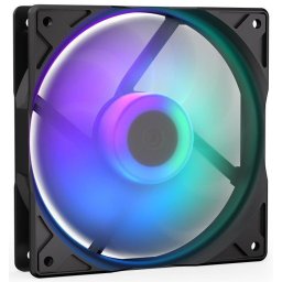 ENDORFY Fan Stratus 120 PWM ARGB, 120mm, fekete