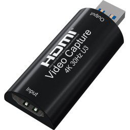 PremiumCord HDMI grabber video/audio USB 3.0-hoz