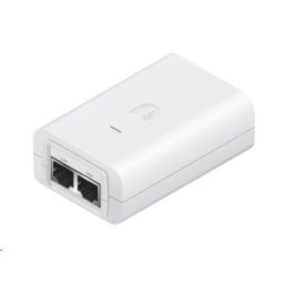 UBNT POE-24-7W-G-WH [Gigabit PoE adapter 24V/0, 3A (7W), LBE-5AC-Gen2-hez, LBE-5AC-16-120-hoz, tápkábellel együtt]