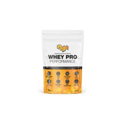 Whey Pro Performance 1000 g eper fehércsokoládé MHN Supplements