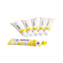 Tempera 12ml, Nebulo sárga