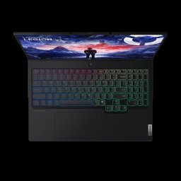 LENOVO Legion Pro 7 laptop, 16.0 i9-14900HX, 32GB, 1TB SSD, NoOS, fekete PN: 83DE003MHV