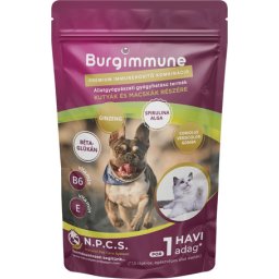 Burgimmune immunerősítő por 45 g