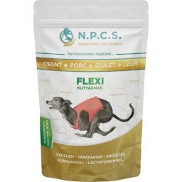 N.P.C.S. Flexi - Csont, Porc, Ízület, Izom por kutyáknak 45 g