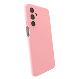Liquid case Samsung Galaxy A16 5G - Személyre szabott gravírozás - Rózsaszín