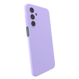 Liquid case Samsung Galaxy A16 5G - Személyre szabott gravírozás - Lila