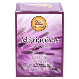 Zafir Máriatövis olajkapszula - 60db