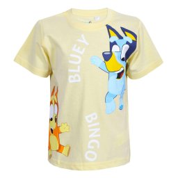 Bluey kutyusok rövid ujjú póló
