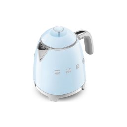 KLF05PBEU - SMEG MINI VÍZFORRALÓ, retro, pasztel kék