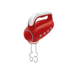 HMF01RDEU - Smeg Kézi mixer retro piros