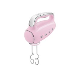 HMF01PKEU - Smeg Kézi mixer retro rózsaszín