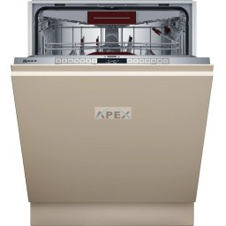 NEFF S175ECX13E N 50, Beépíthető mosogatógép, 60 cm