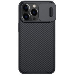 NILLKIN CAMSHIELD PRO Apple iPhone 13 Pro Max fekete