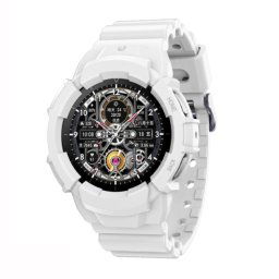 GLACIER Védőtok Samsung Galaxy Watch 5 44mm fehér
