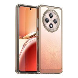 CRYSTAL Védőburkolat Oppo Reno12 FS-hez 5G szürke