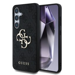 GUESS 4G METAL burkolat Samsung Galaxy S25 5G szürke