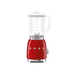 BLF03RDEU - SMEG TURMIXGÉP, 50-es évek retro design piros