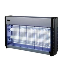 Rovarcsapda elektromos beltéri 50 m2/fém, aluminium