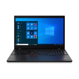 Lenovo ThinkPad laptop 15,6 FHD i5-1135G7 8GB 256GB UHD DOS fekete Lenovo ThinkPad L15 G2 PN: 20X4S6U400
