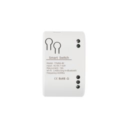 TYWRA-RF 1 csatornás RF+WiFi és Bluetooth relé modul (TUYA kompatibilis) TYWRA-RF