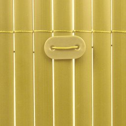 Nortene Rögzítő árnyékoló nádakhoz - FIXCANE műanyag lap+huzal (26 db) natúr (K)