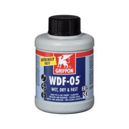 Griffon WDF-05 PVC flexibilis ragasztó ecsettel, 500ml