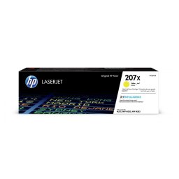 HP W2212X (207X) sárga eredeti toner