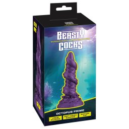 Beasty Octopus Prime dildó