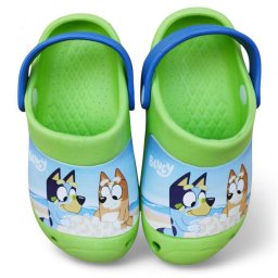 Bluey clog papucs