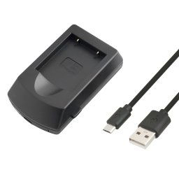 AVACOM AVE140 - USB töltő Olympus Li-40B, Li-42B